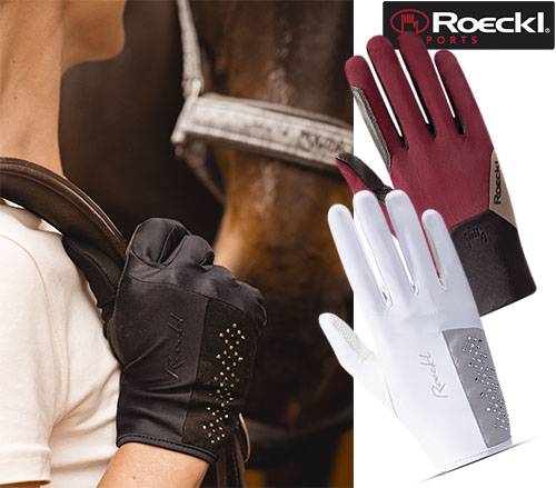 【交換無料キャンペーン】ROECKLグローブ各種